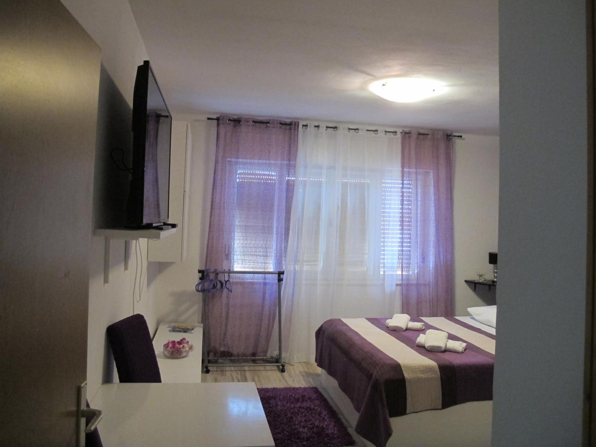 Rooms And Apartment Stambuk II Split Exteriör bild