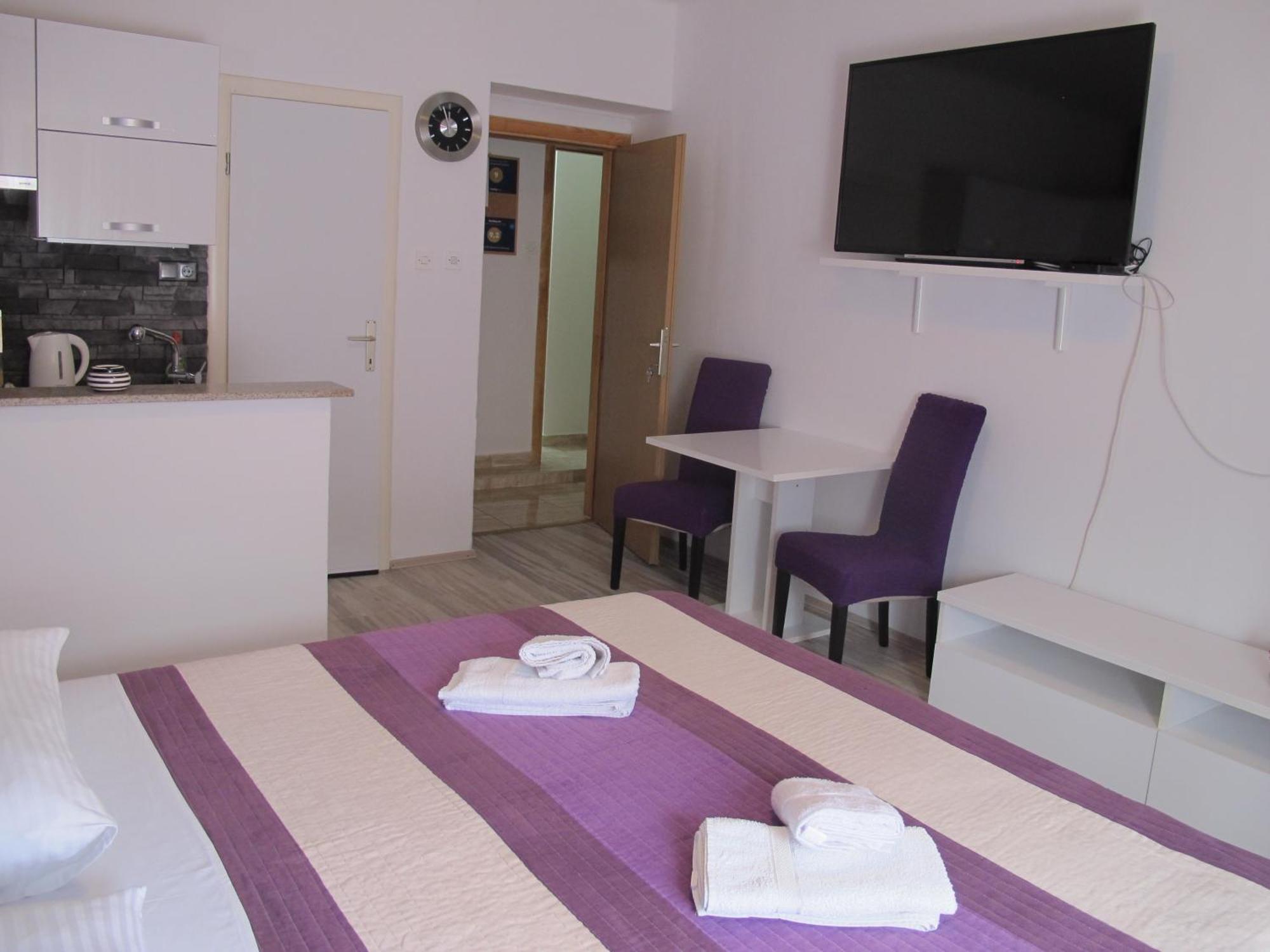 Rooms And Apartment Stambuk II Split Exteriör bild