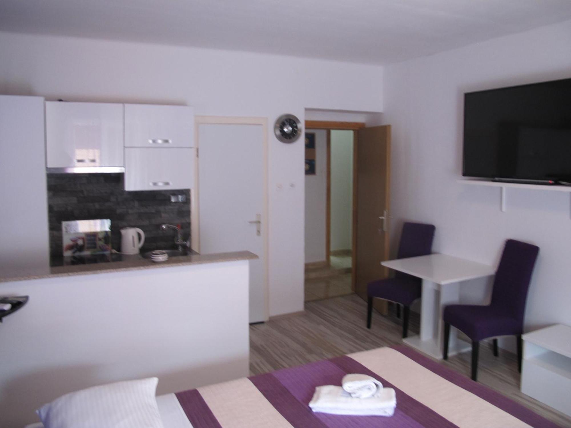 Rooms And Apartment Stambuk II Split Exteriör bild